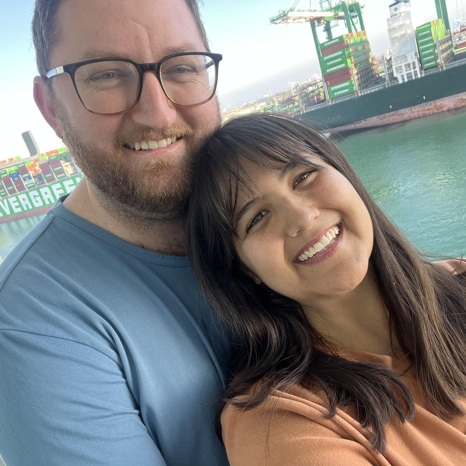 First solo vacation
