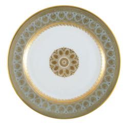 Ancienne Manufacture Royale Elysee Salad Plate