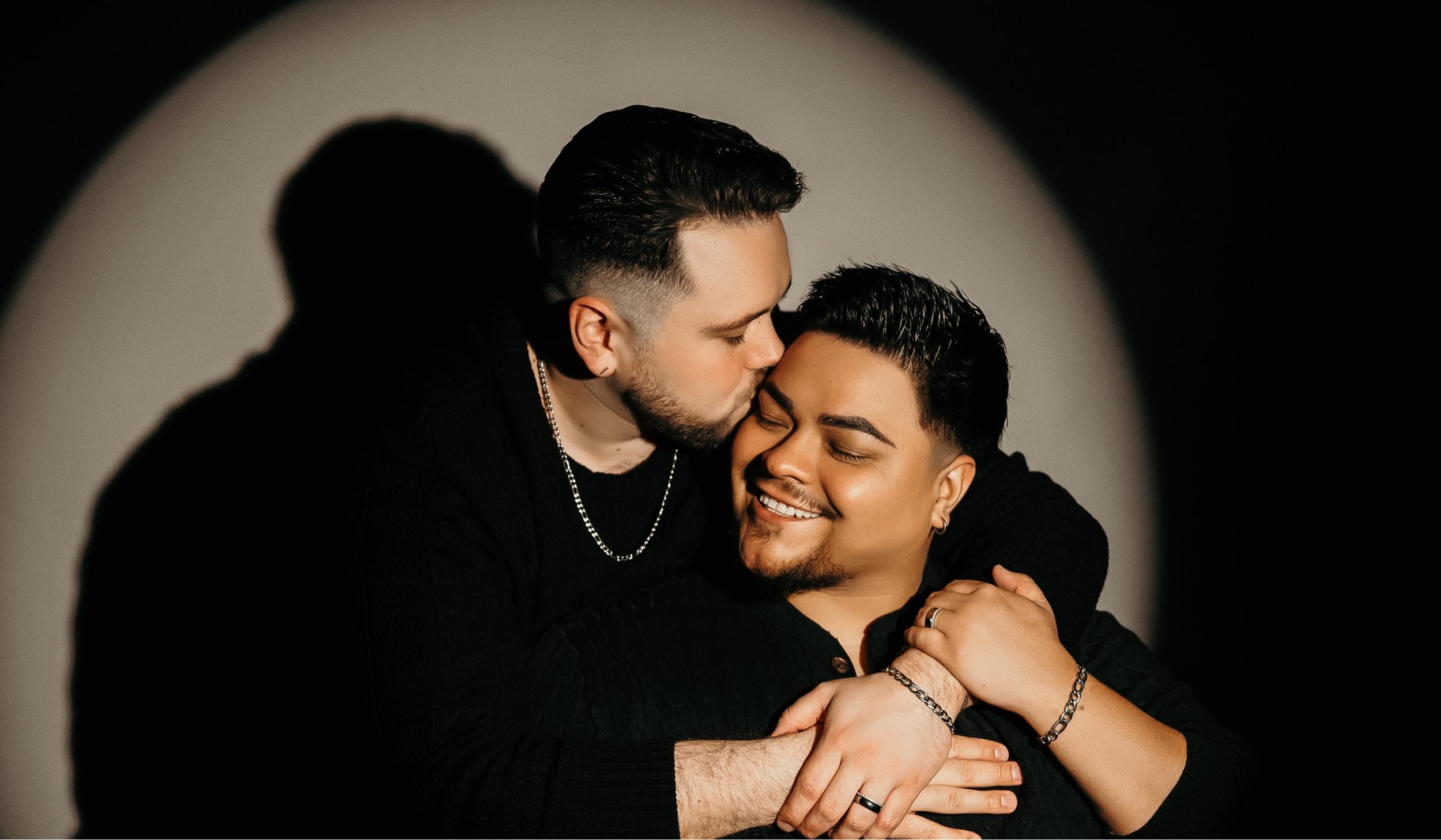 The Wedding Website of Zachary Layman and Geovanny Sorto