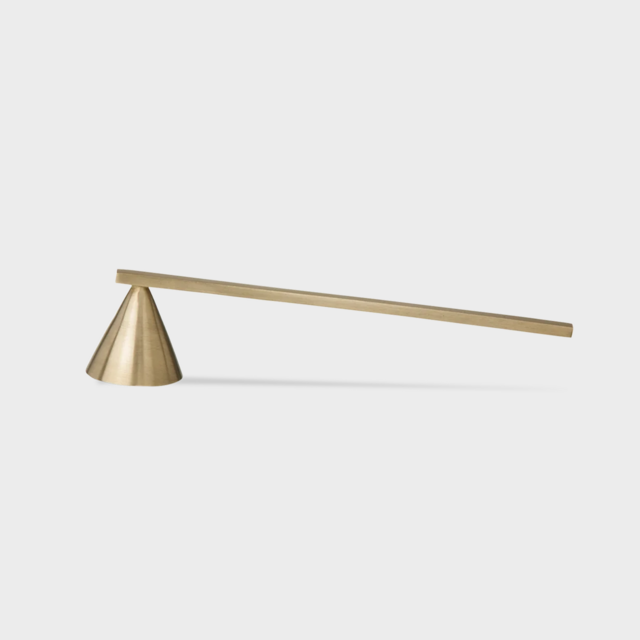 Brass Candle Extinguisher