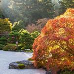 Portland Japanese Garden