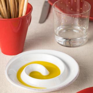 Cook & Host Small Spiral Appetizer Dish