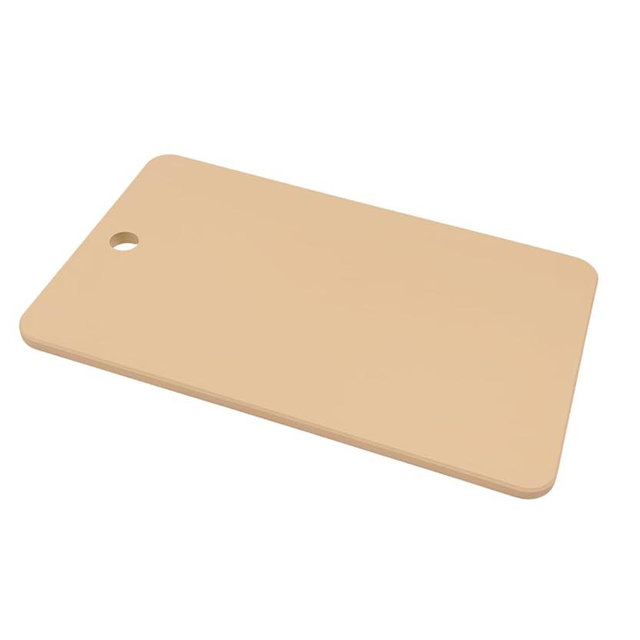 Kitchen Star Tsukihoshi Rubber Cutting Board Size L,Synthetic Rubber Cutting Board, Non-slip for ingredients,Knife-friendly Dishwasher-Safe Made in Japan, Size :14.96×9.06×0.39 inches (385×233×10mm)