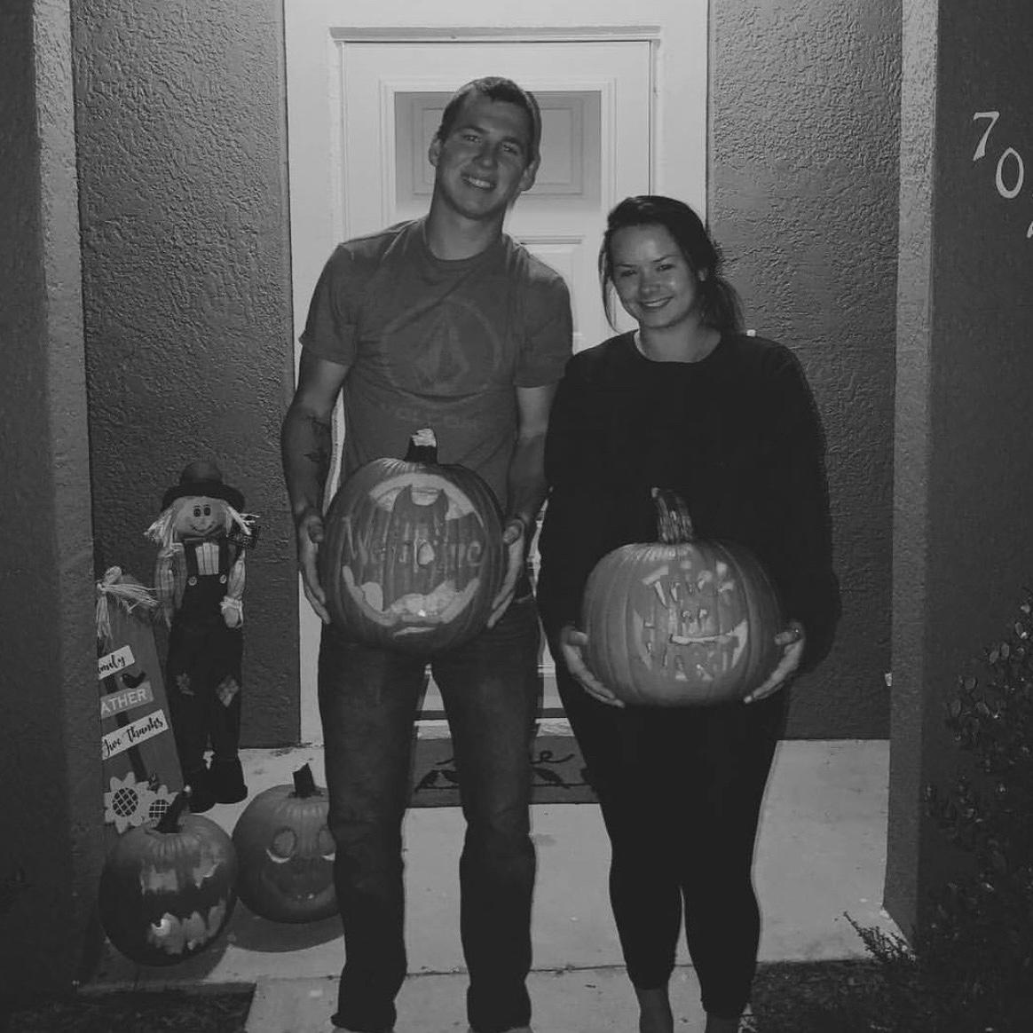 Pumpkin Carving - 2018