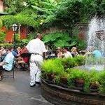 Pat O´Briens Courtyard Restaurant