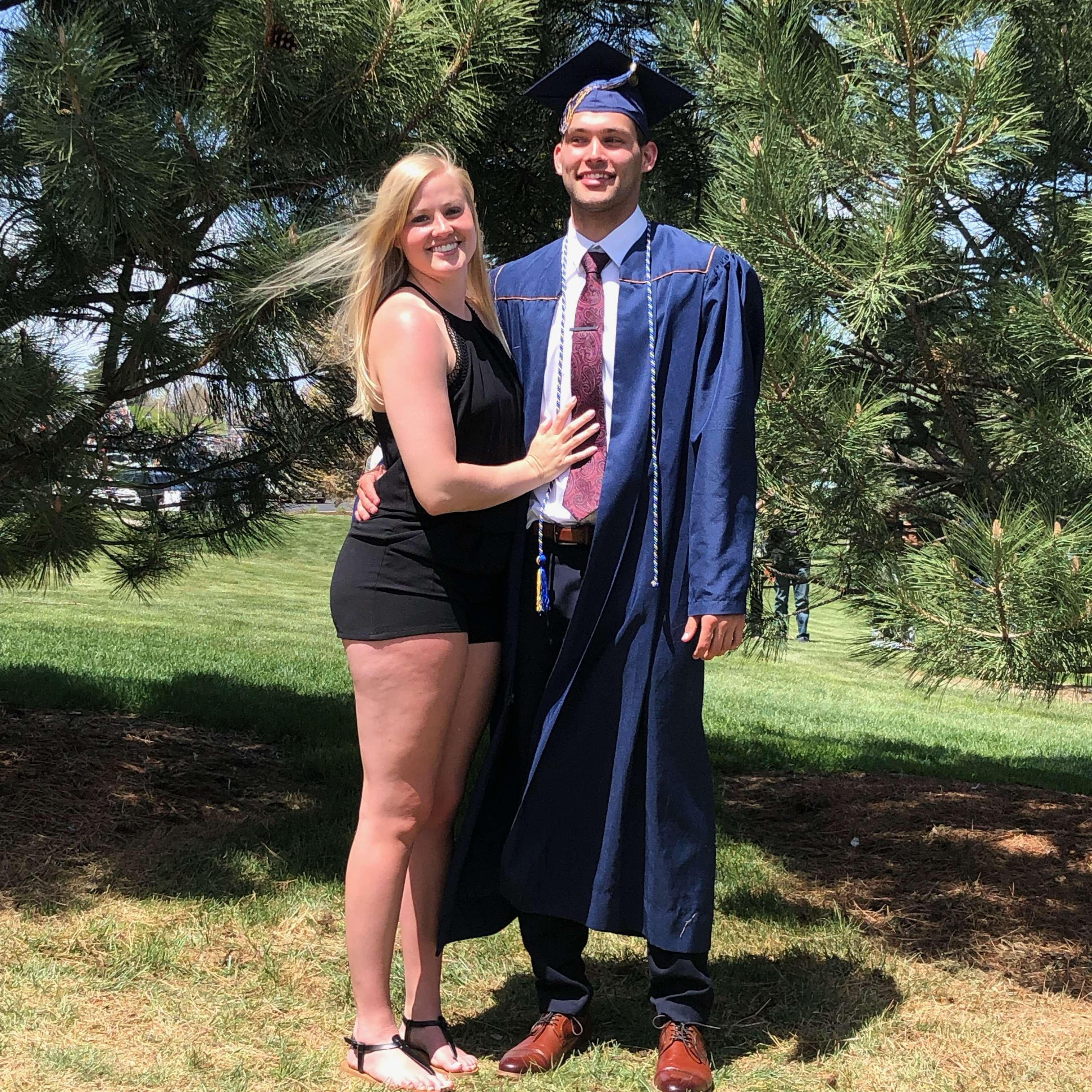 Cody's Graduation 2019