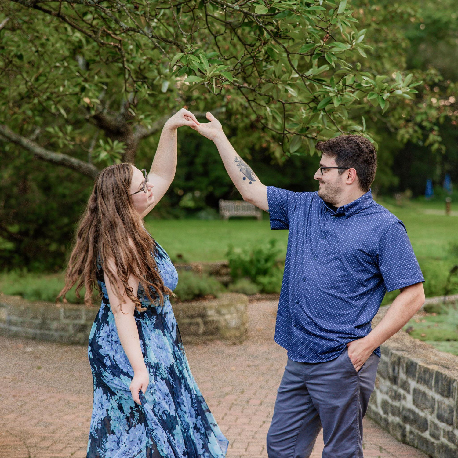 Wedding Engagement Photos