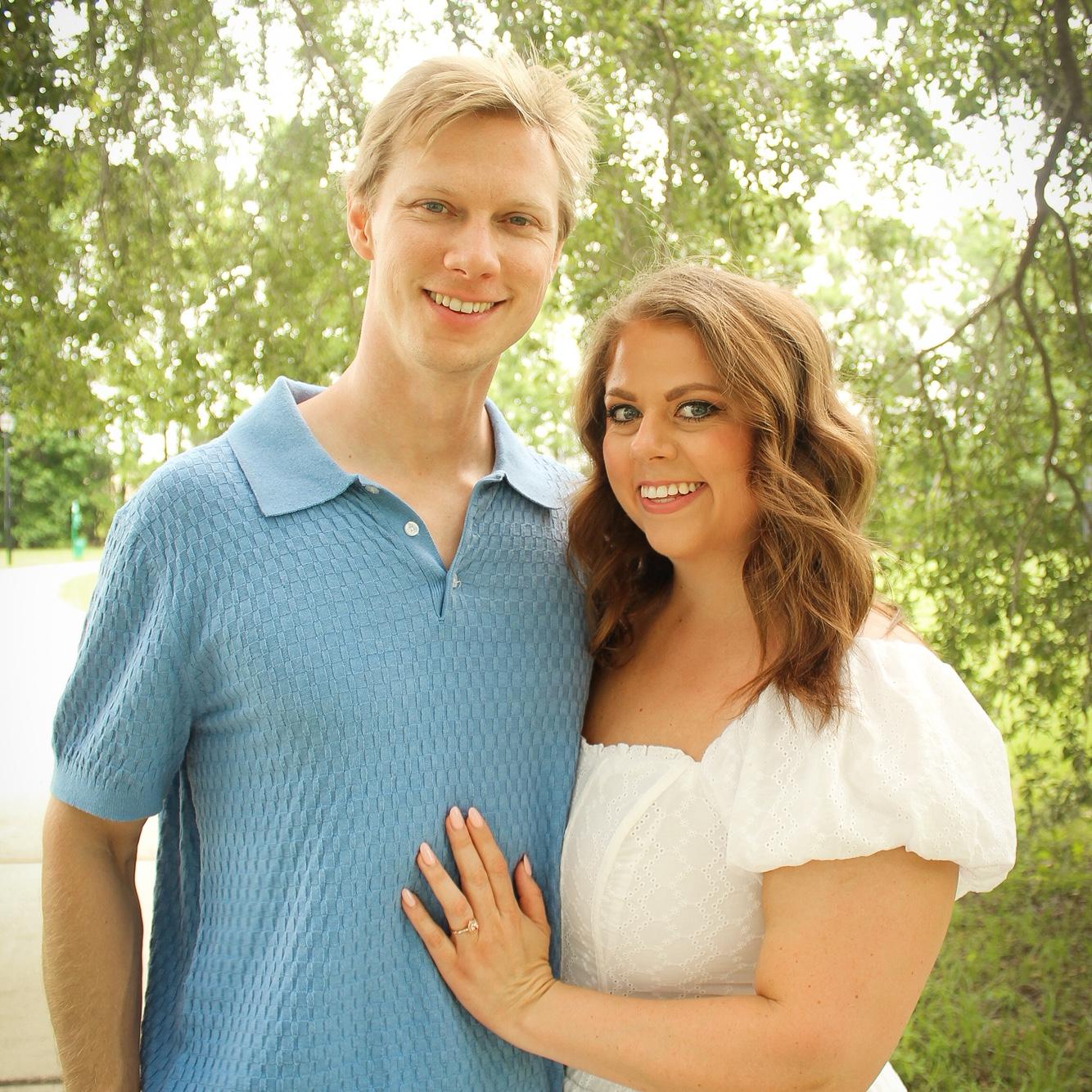 June 2, 2025
At the end of a wonderful birthday cruise for Ashley, Connor proposed to her on the balcony in their stateroom. It was a beautiful, intimate moment between the two of them.