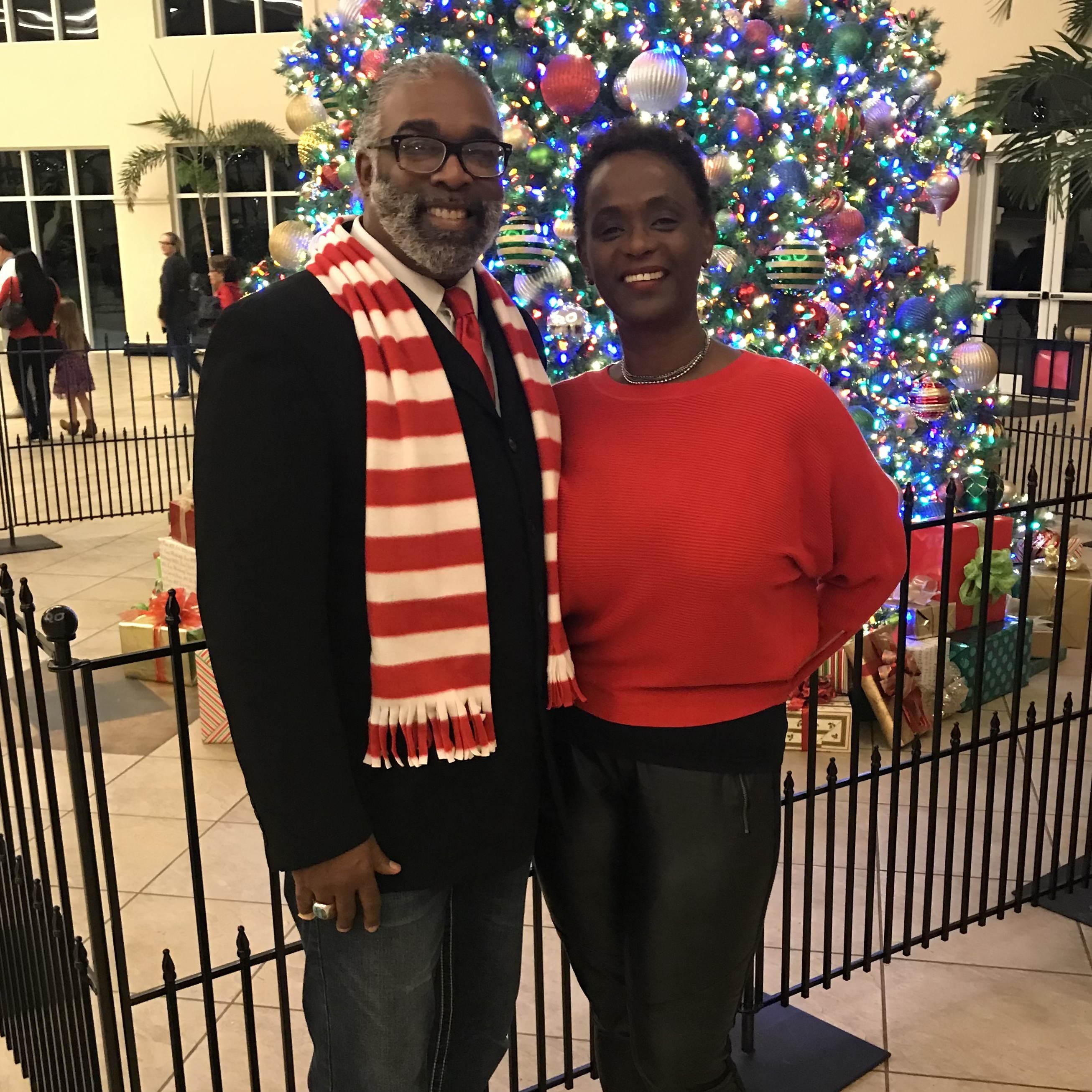 At Idlewild Baptist Church Annual Christmas Concert