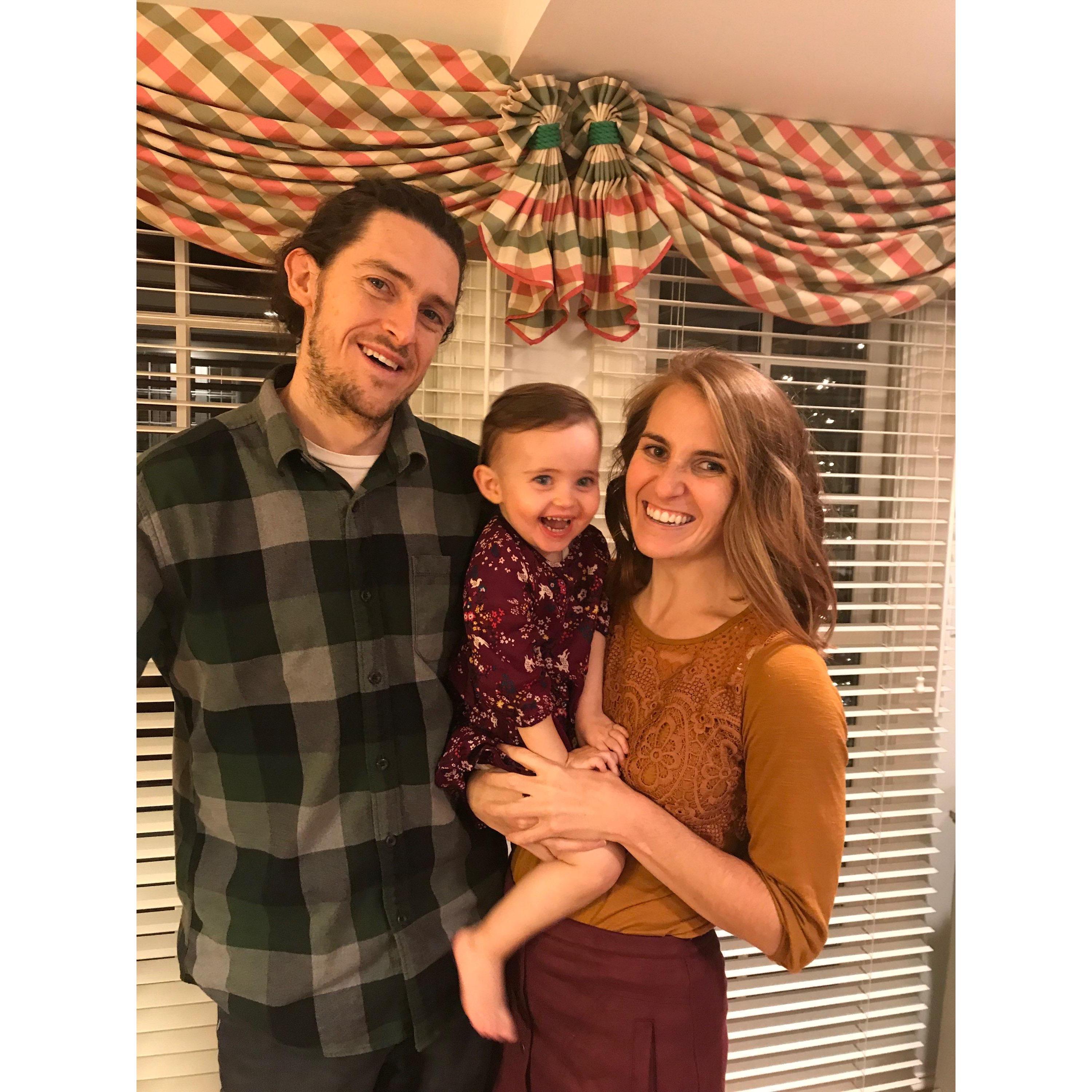 Brehm Thanksgiving 2017