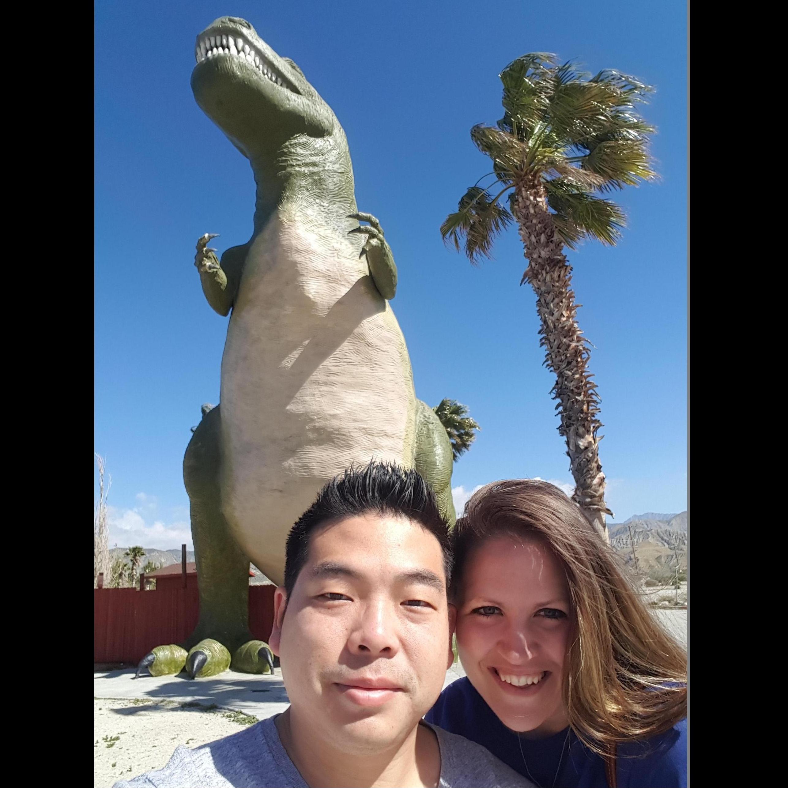 Cabazon Dinosaurs