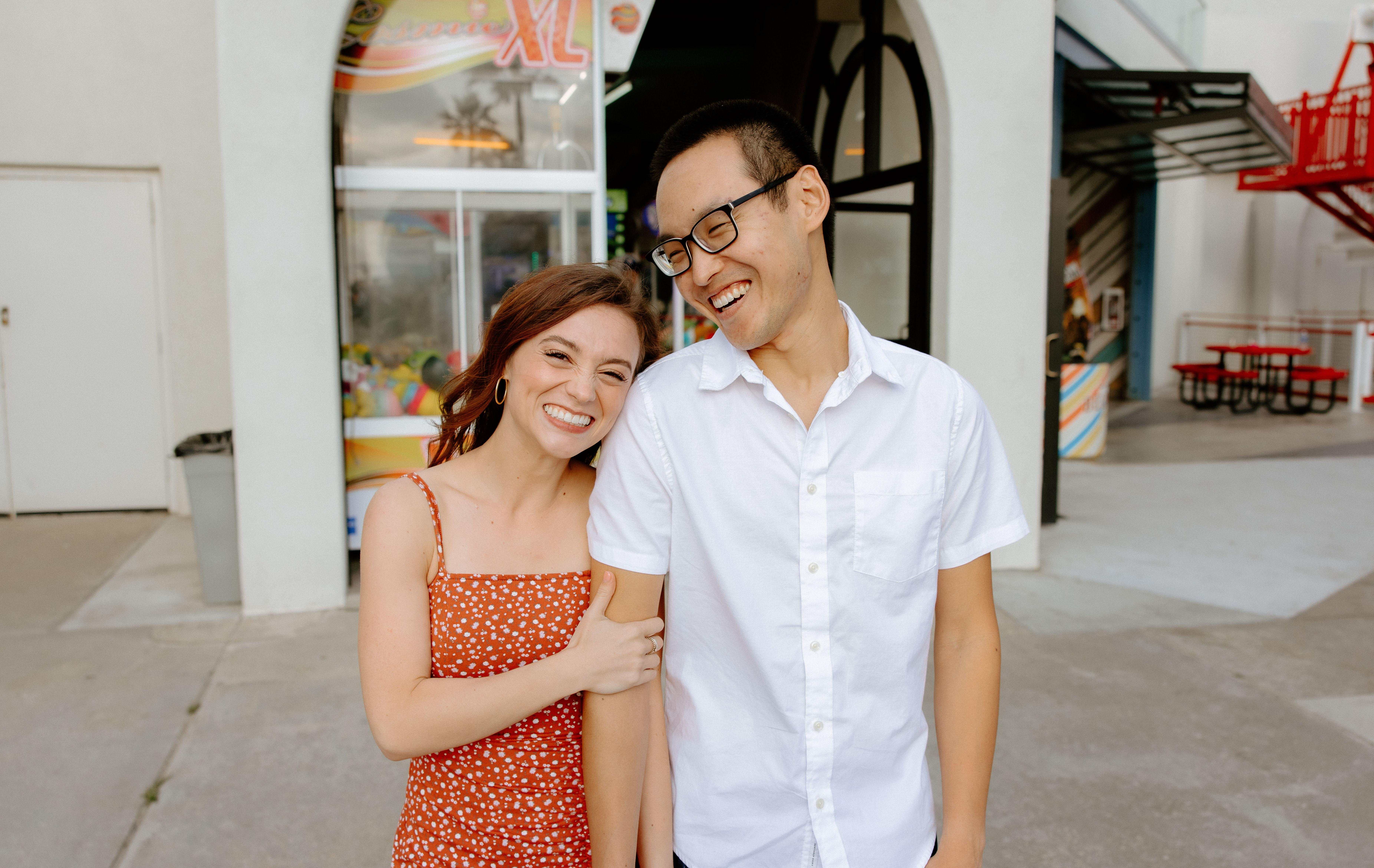 The Wedding Website of Amy Abshier and Colin Lou
