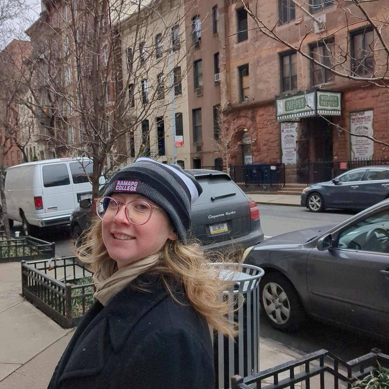 Emily in The City