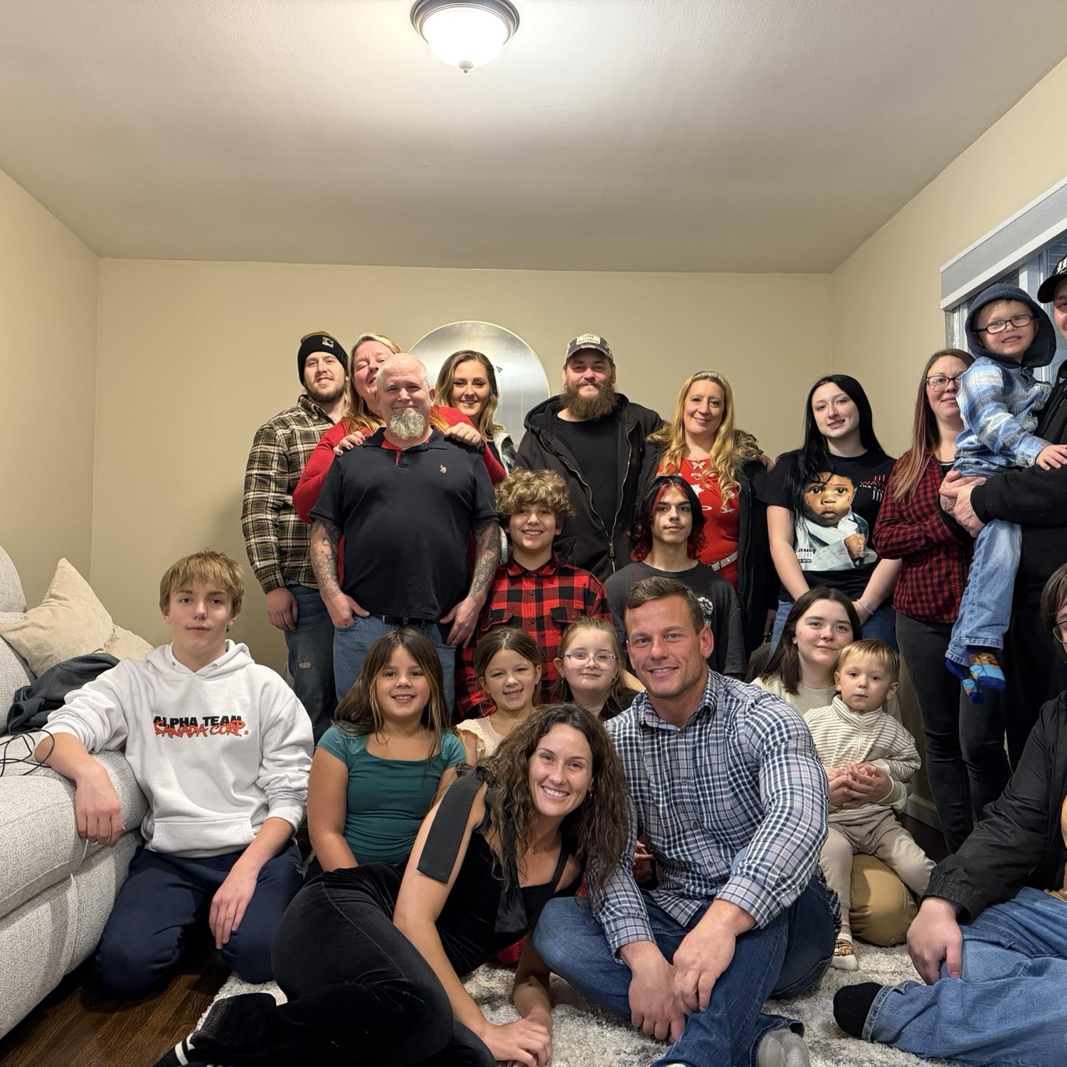 Kasten Family Christmas (2025)