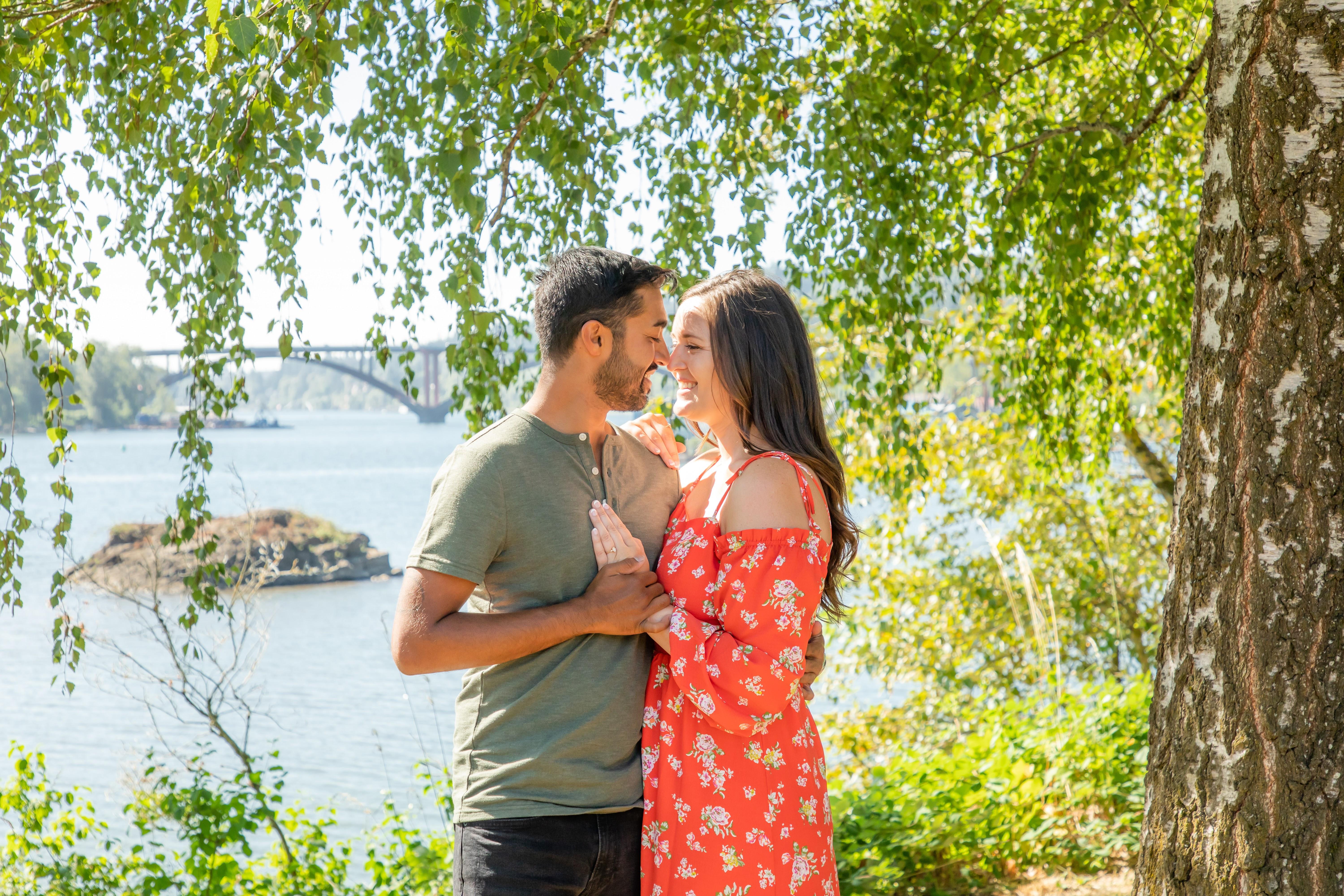 The Wedding Website of Emma Gowdy and Jatin Fernandes