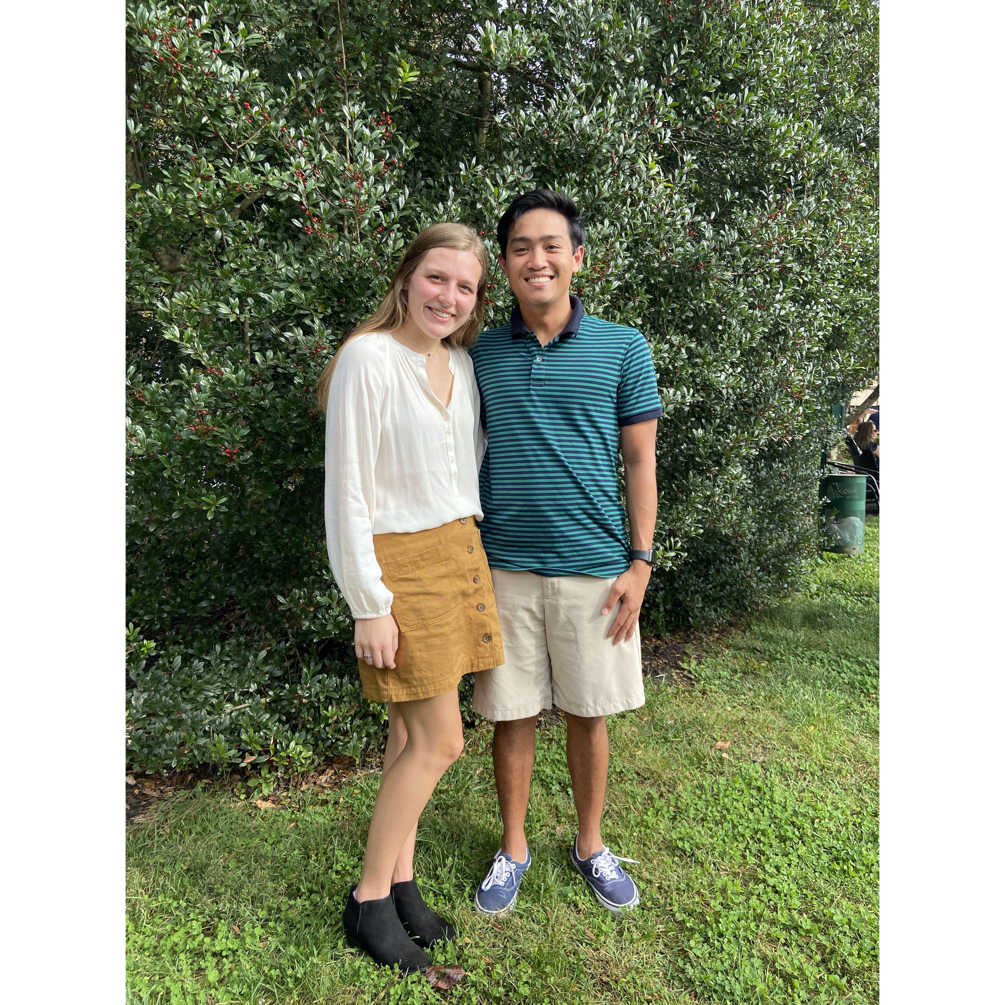 1 year together!