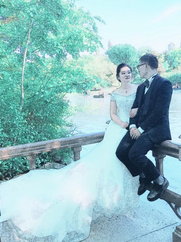 The Wedding Website of Lenny Liu and Yueting Wu