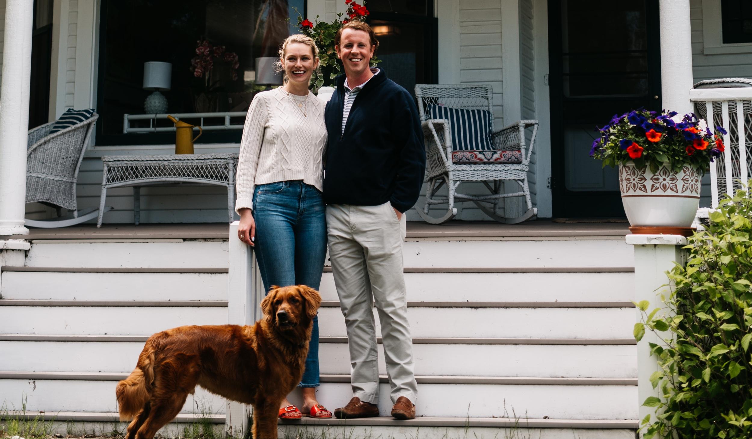 The Wedding Website of Mamie Buckles and Taylor Reese