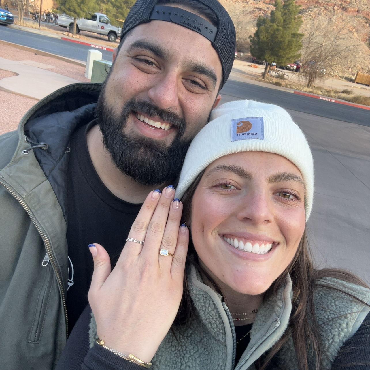 SHE SAID YES | 02.01.2025 | Bryce Canyon
