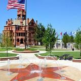 Celebration Plaza, Sulphur Spring