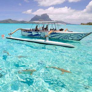 Honeymoon Private Lagoon Cruise