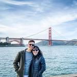 Golden Gate Bridge Vista Point