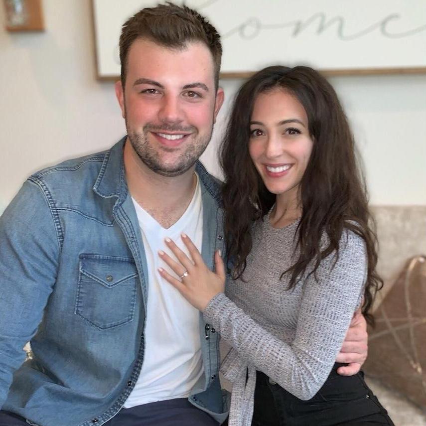 Engaged!