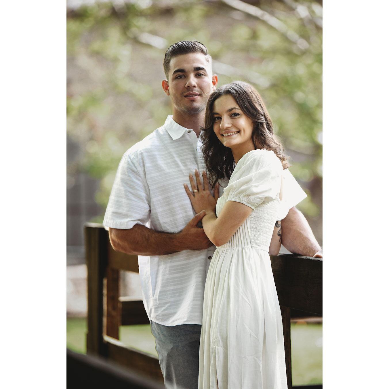Engagement Photoshoot!