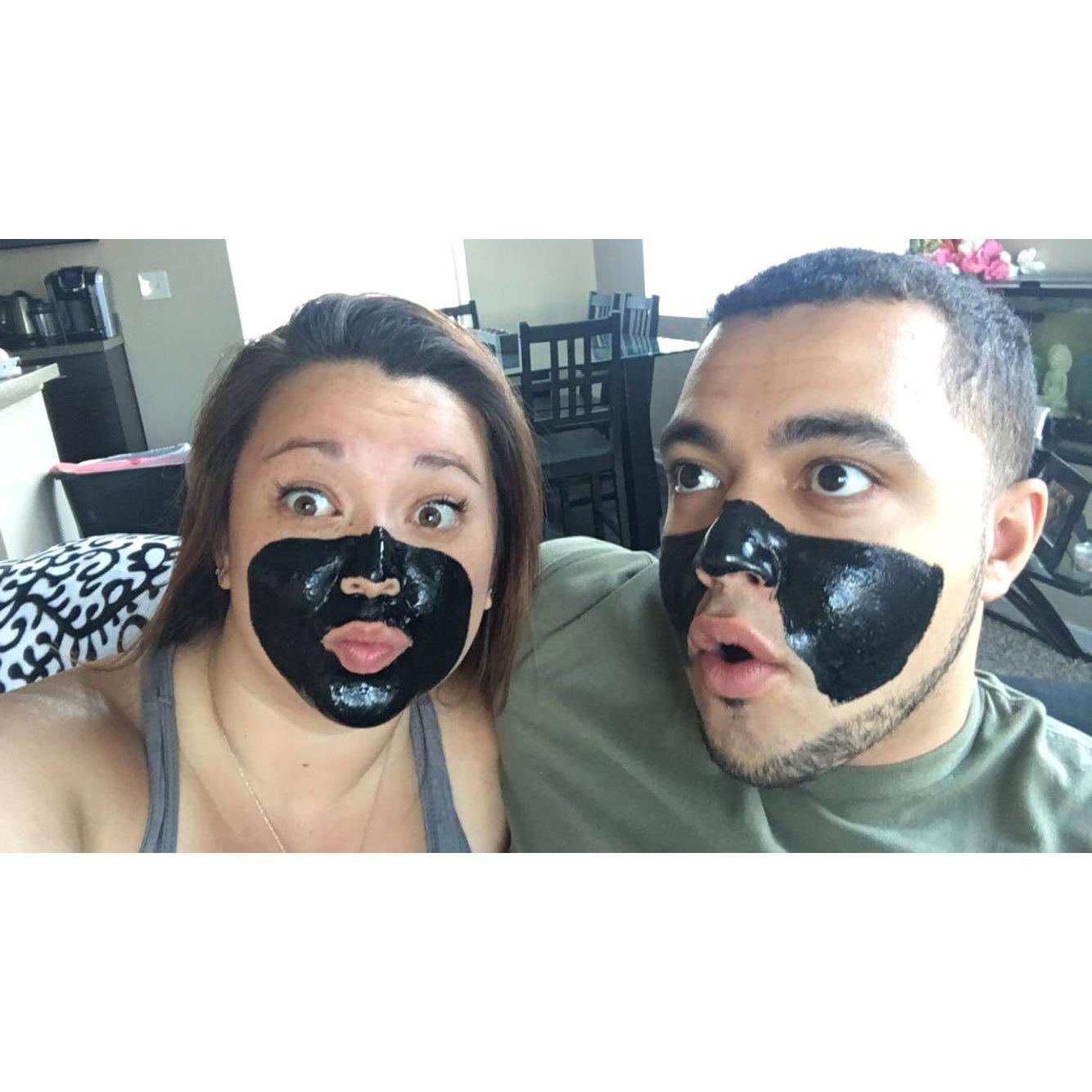 Forcing that self care upon us!