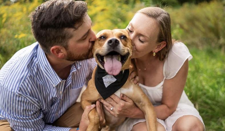 The Wedding Website of Jenn Foley and Dan Smith