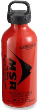 Fuel Bottle with CRP Cap - 11 fl. oz.