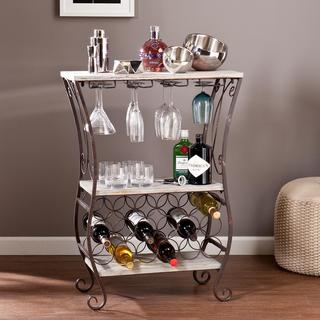 Arcino Wine Storage Table