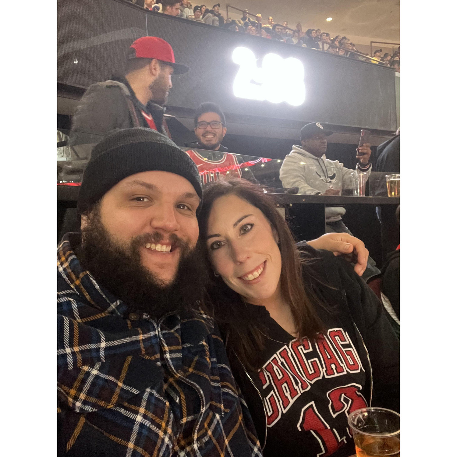 Bulls game