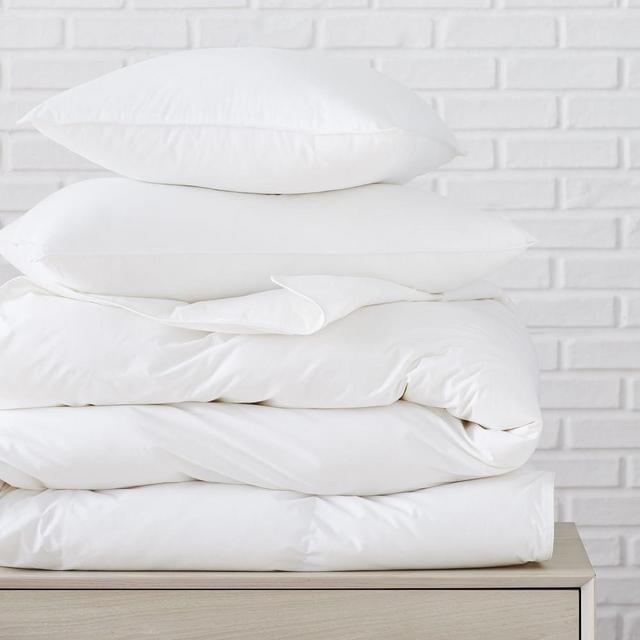Cooling Down Alternative Duvet & Pillow, Full/Queen Set, All Season/Medium