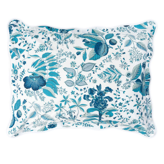 Matouk Schumacher Pomegranate Standard Sham