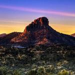 Thumb Butte