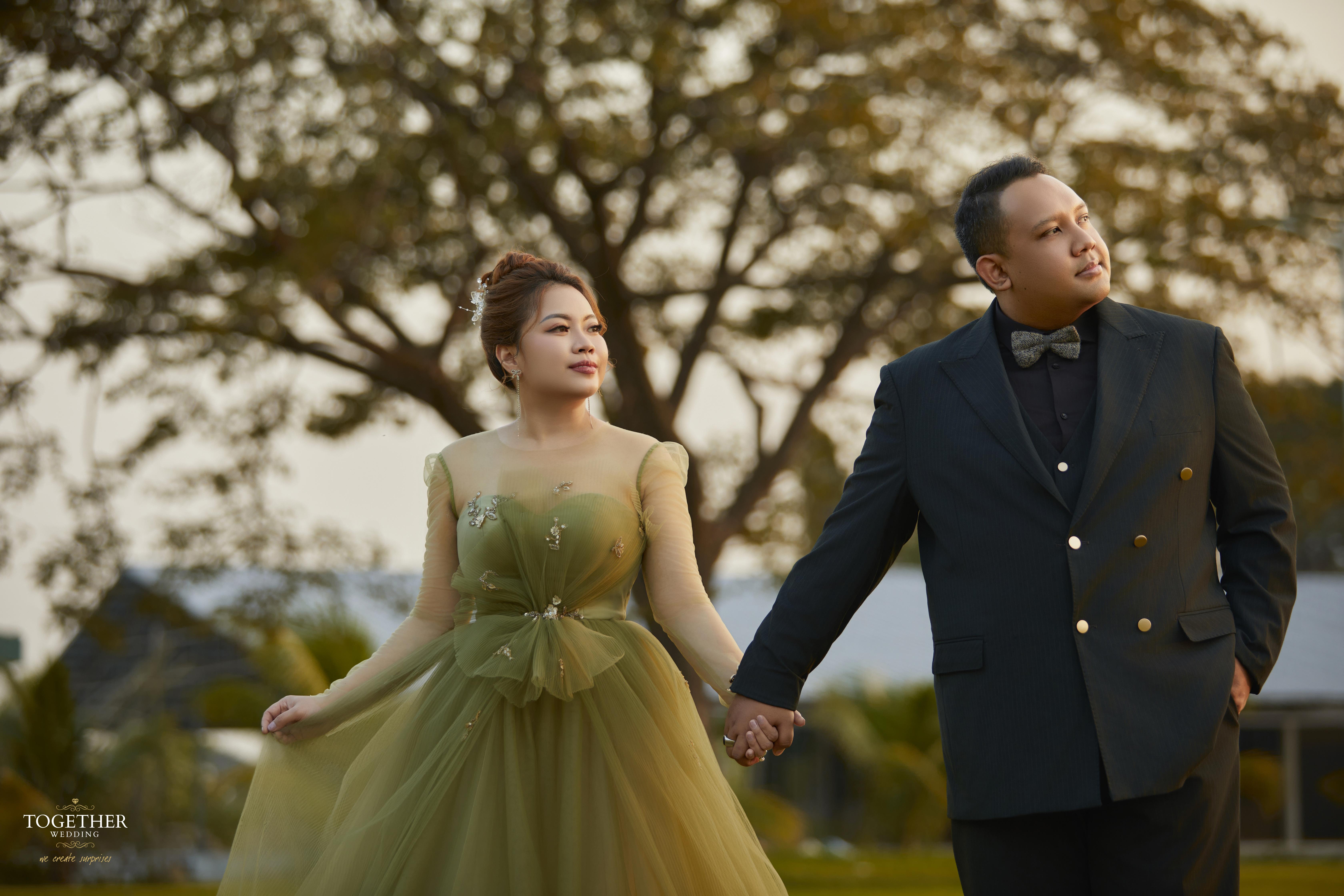 The Wedding Website of Nazri Hoszaini and Su Sandar Hnin