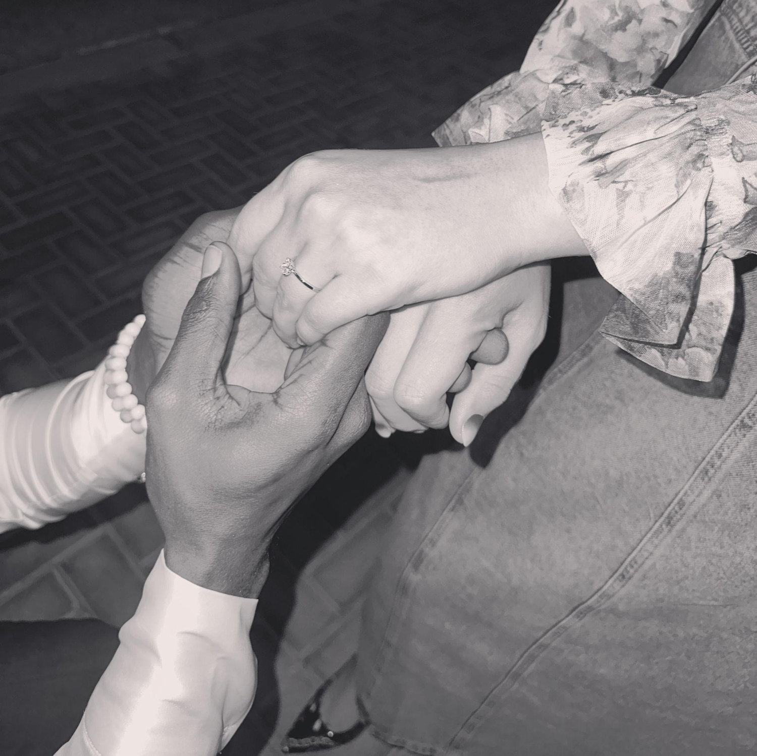 The night he proposed.