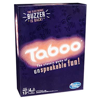 Taboo Game