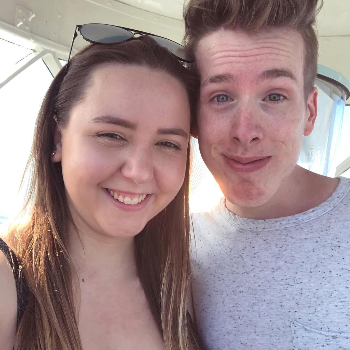 First trip away together for our anniversary in 2019. I wouldn’t have made it through that 11 mile round trip walk to and from the Dungeness lighthouse without you 💕