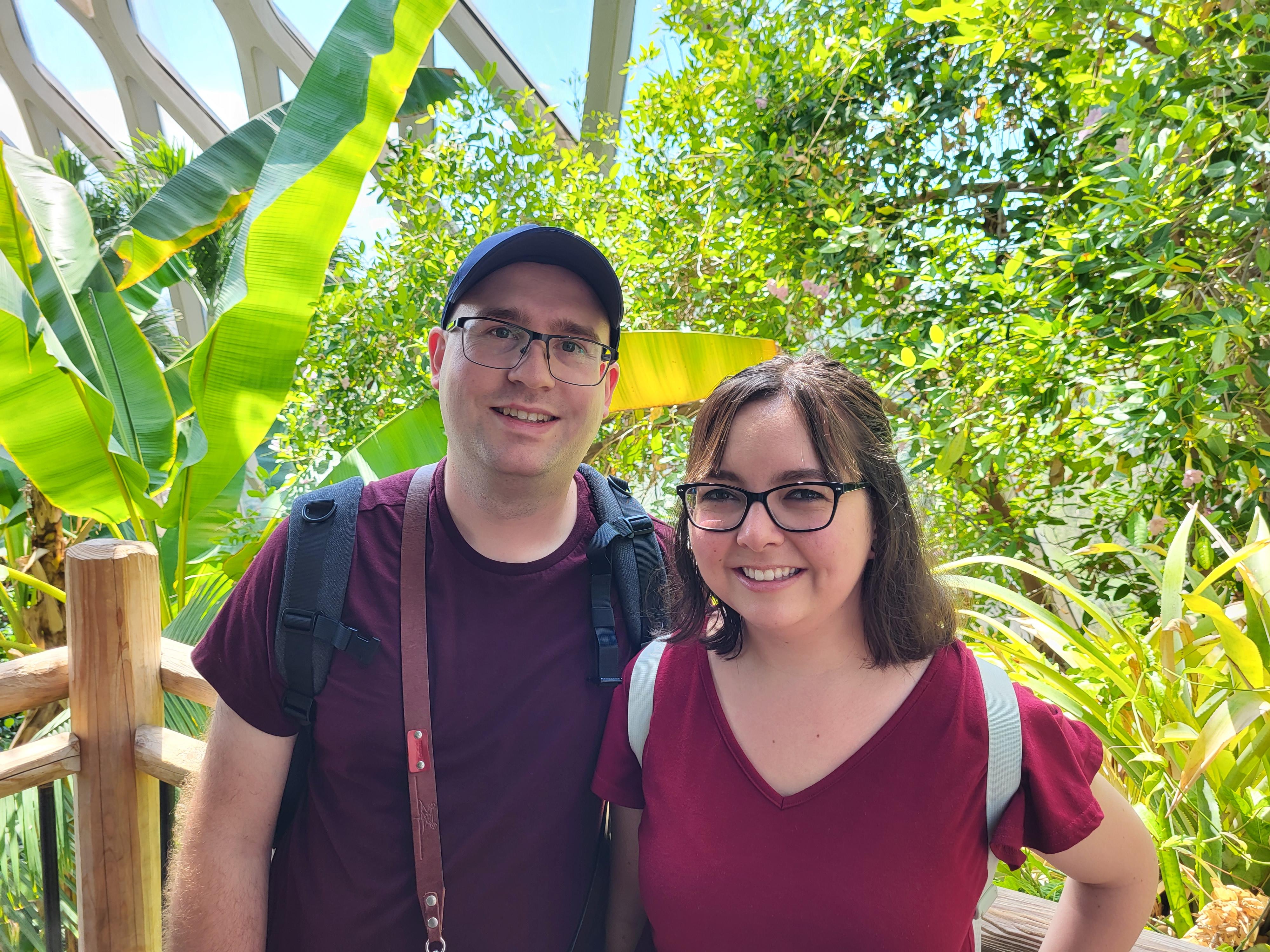 The Wedding Website of Emily Fiel and Josiah Dunning