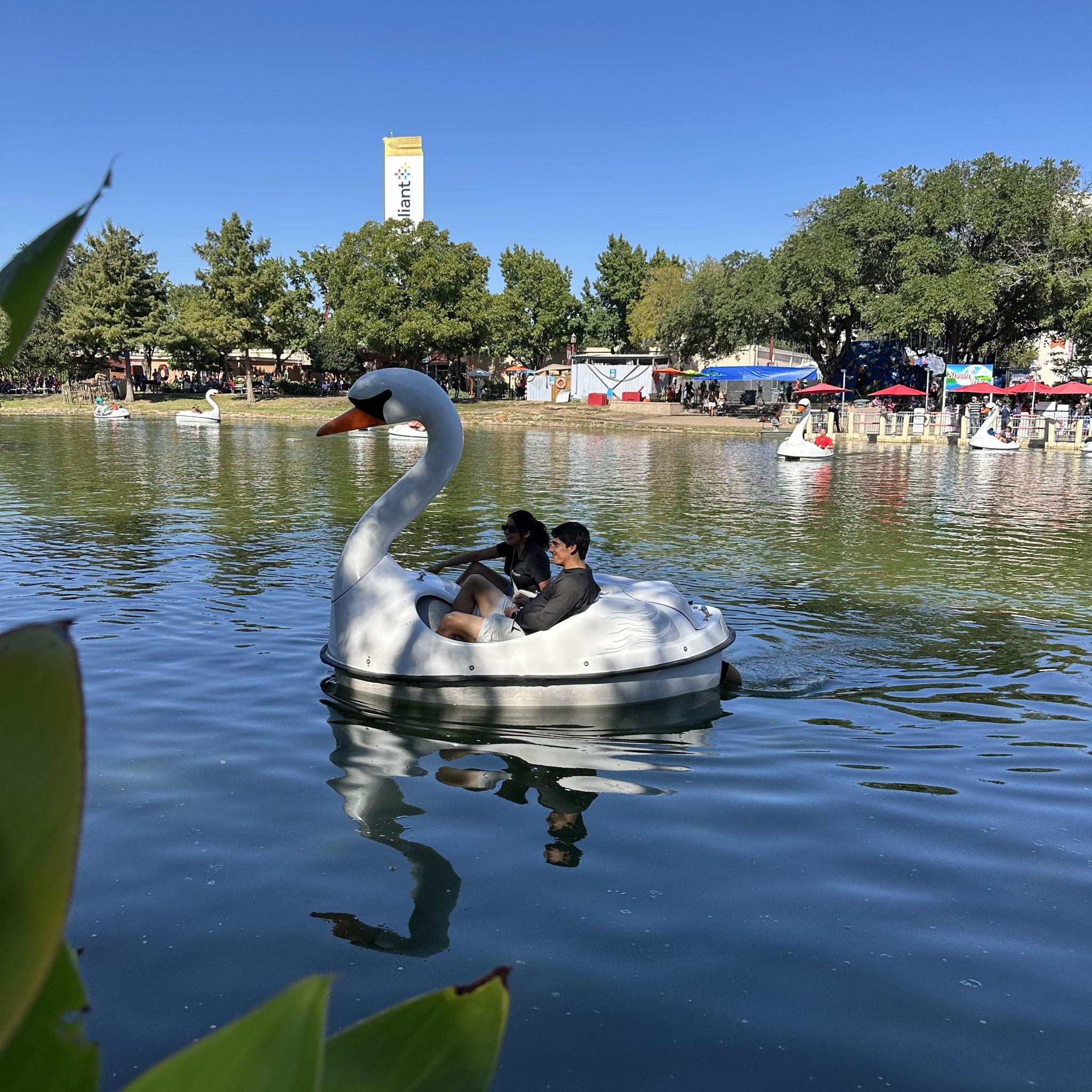 10/10/25: After several years, we finally made it to the State Fair! (Thanks DebnamRust)