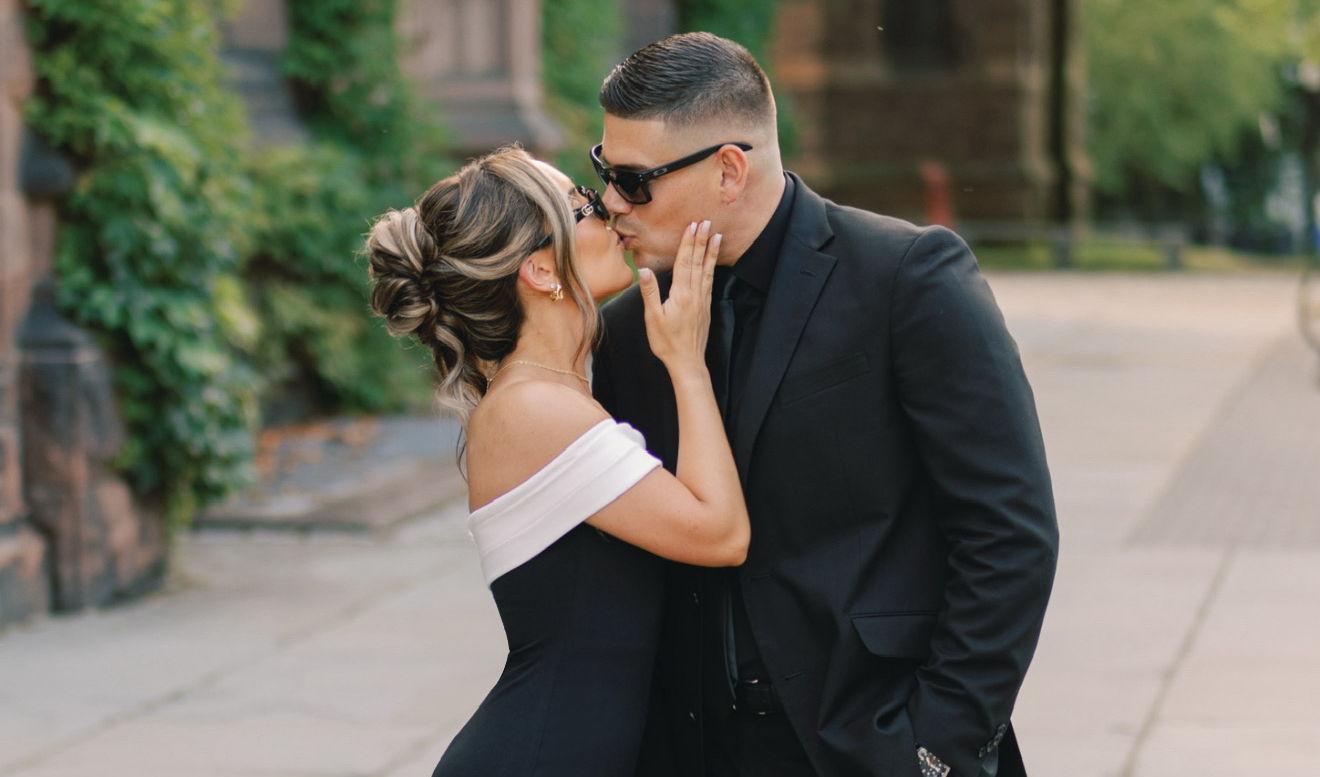 The Wedding Website of Erica Britko and Evo Ivanov