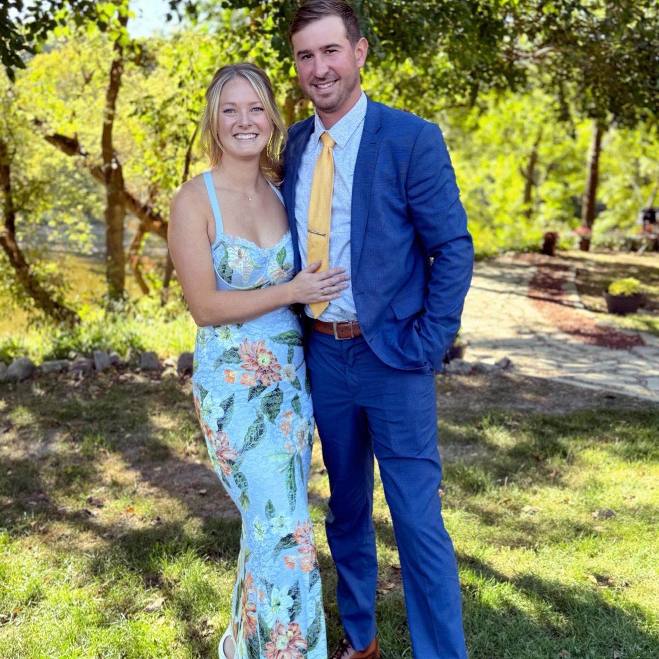Did you know we’ve been to 40 weddings together? Wittes!