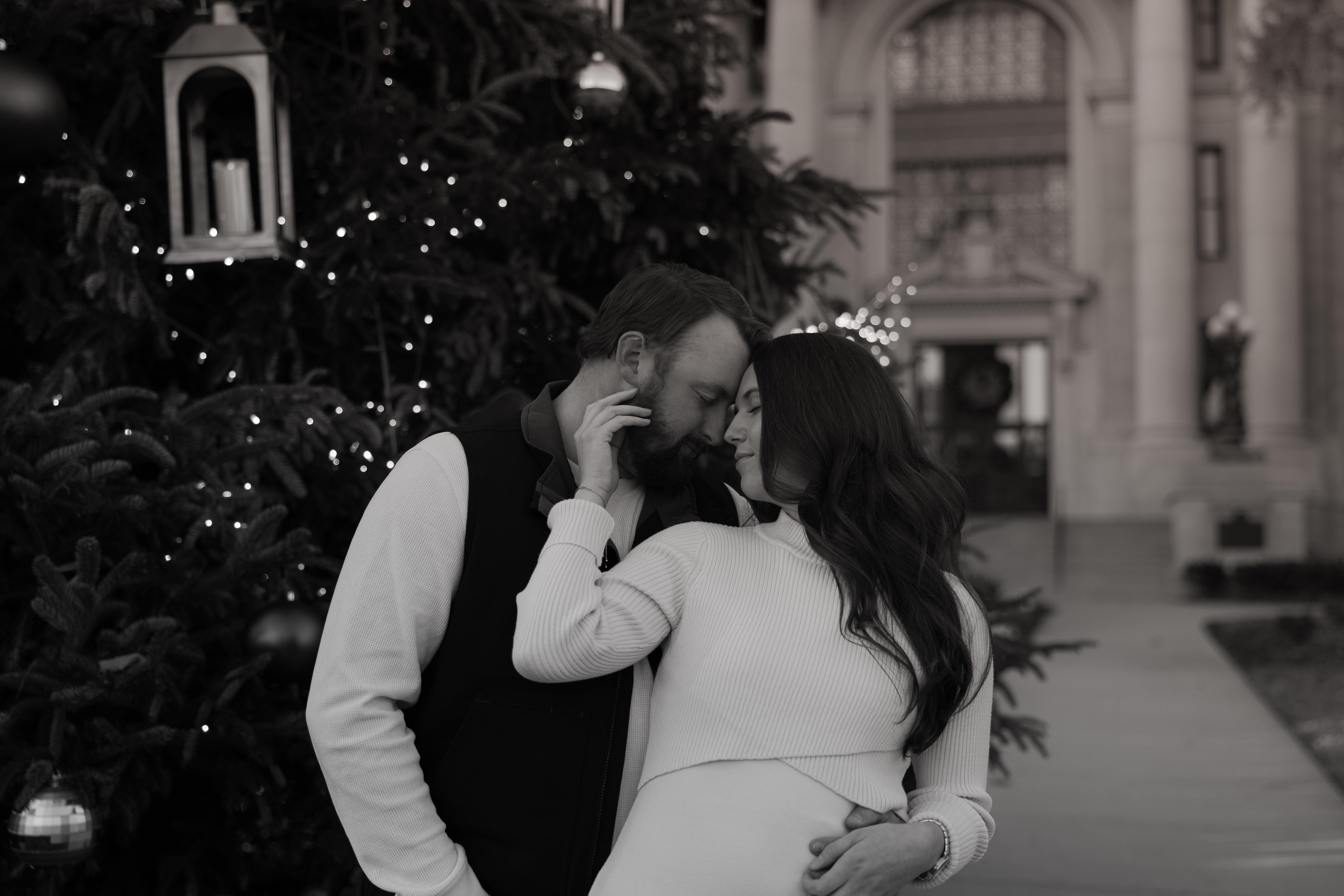 The Wedding Website of Kinsey Woods and Matthew Walton