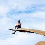 Potato Chip Rock