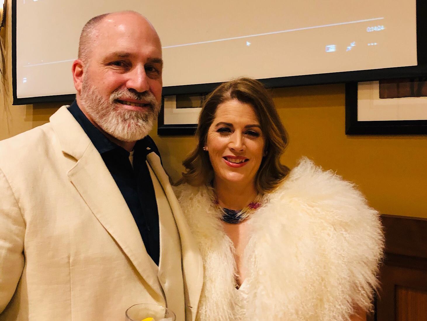 The Wedding Website of Helena Rouhe and Randall Beat