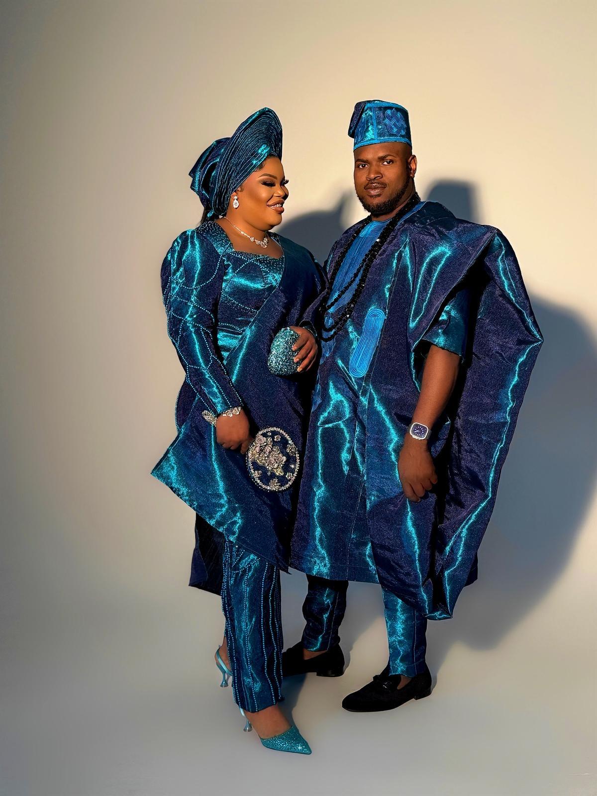 The Wedding Website of Adeola Dosunmu and Olujide Adeyemo