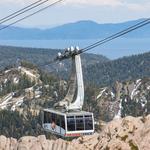 Palisades Tahoe Aerial Tram