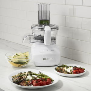Cuisinart 9-Cup Food Processor with Continuous Feed